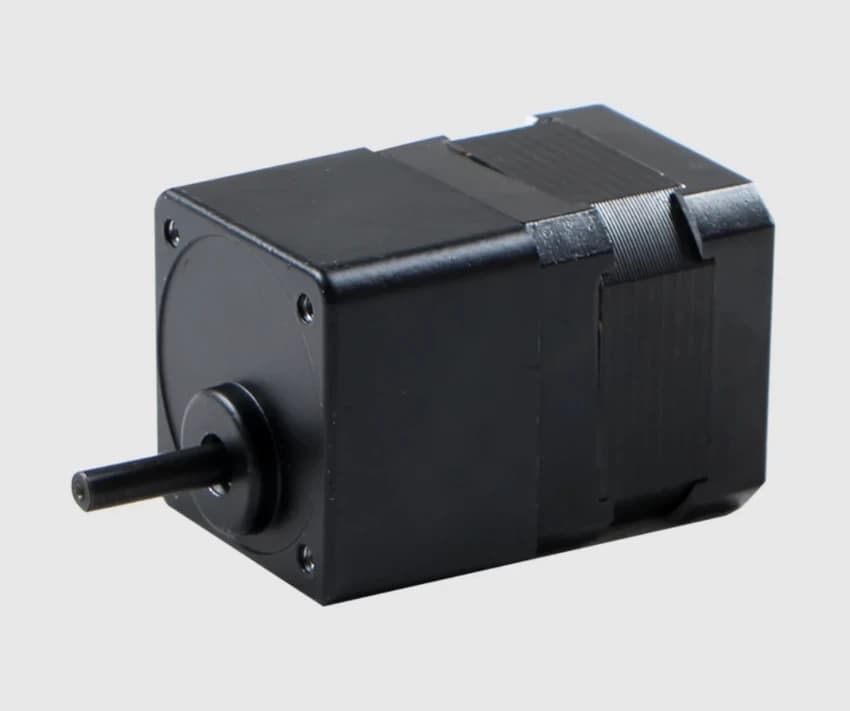 Stepper Motor Gear Box, Step Angle: 0.9 Degree