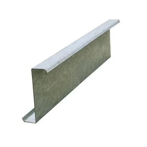 MS Galvanized Purlin