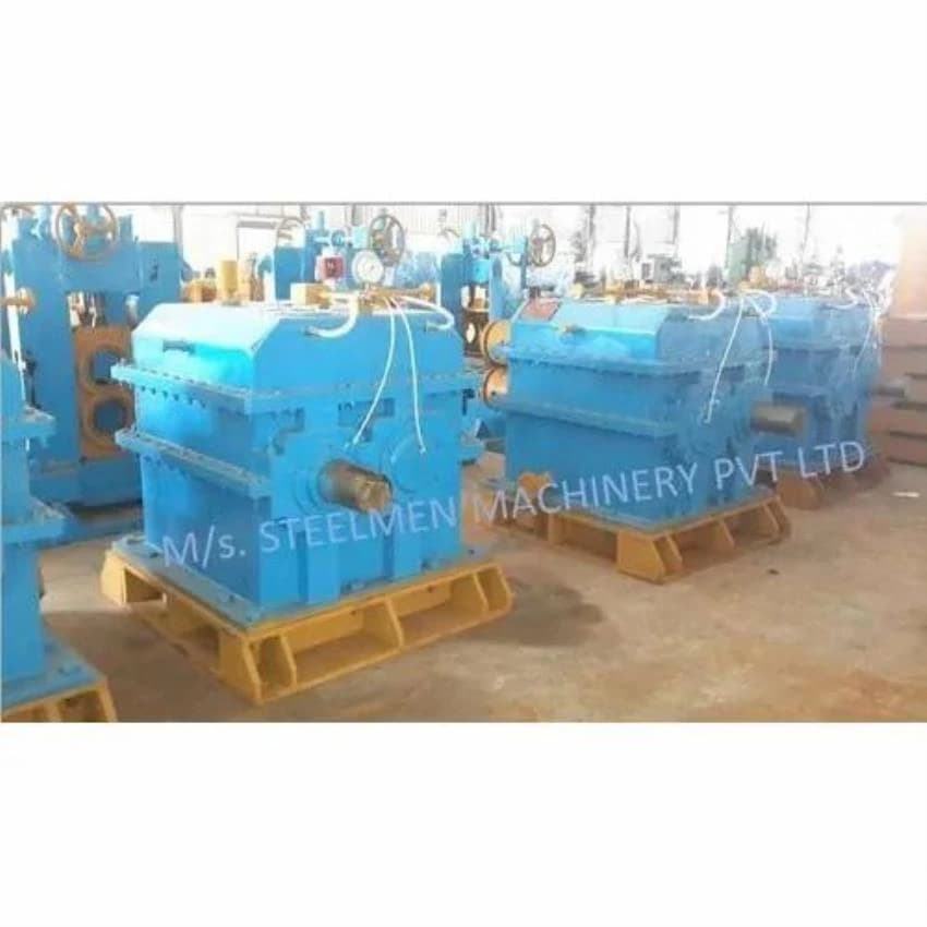 Reduction Cum Pinion Gearboxes