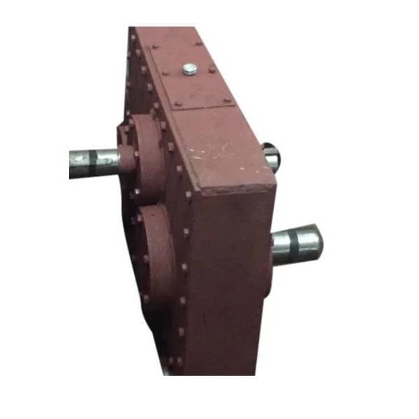 Mild Steel Industrial Gearbox