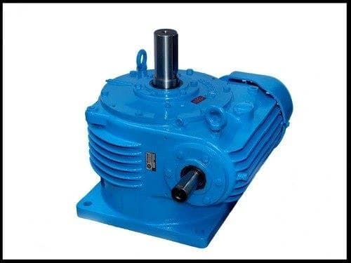 3ph 440v Worm Reduction Gear Box, For Industrial