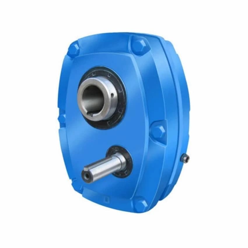 Shaft Mounted Speed Reducer Gearbox, For Heavy Duty Elevator