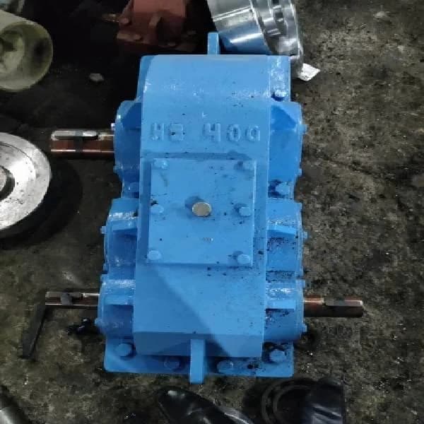 HB Series Crane Duty Gearbox