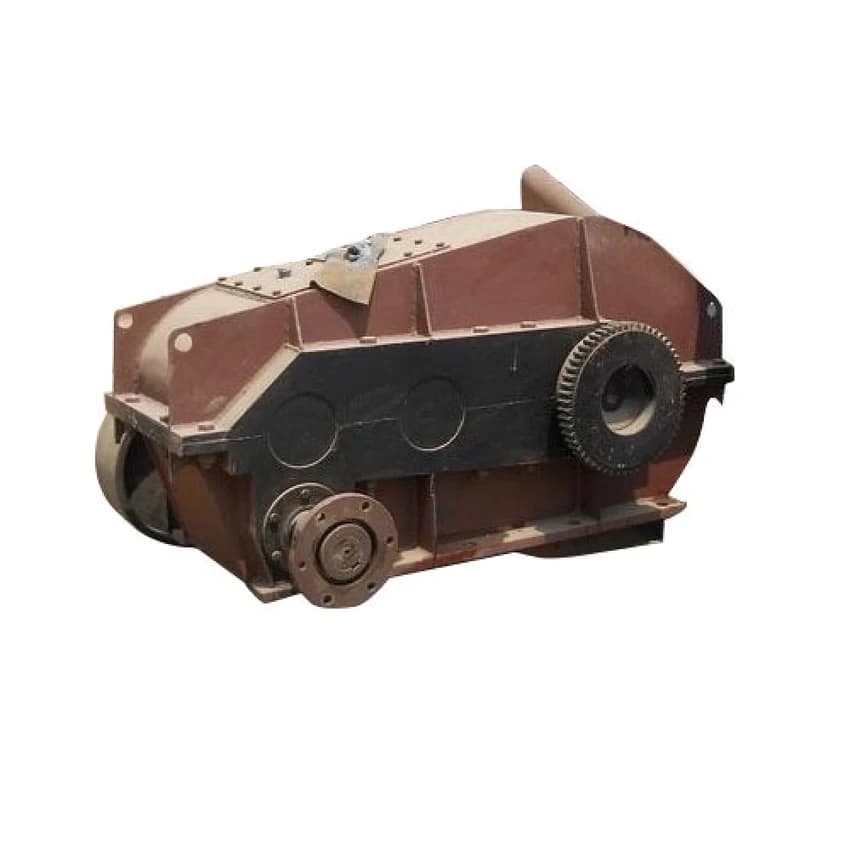 Mech cranes Heavy Duty Crane Gearbox
