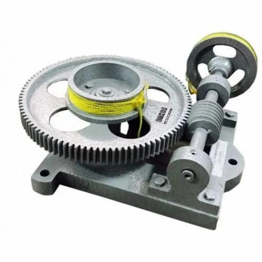 Worm & Worm Wheel