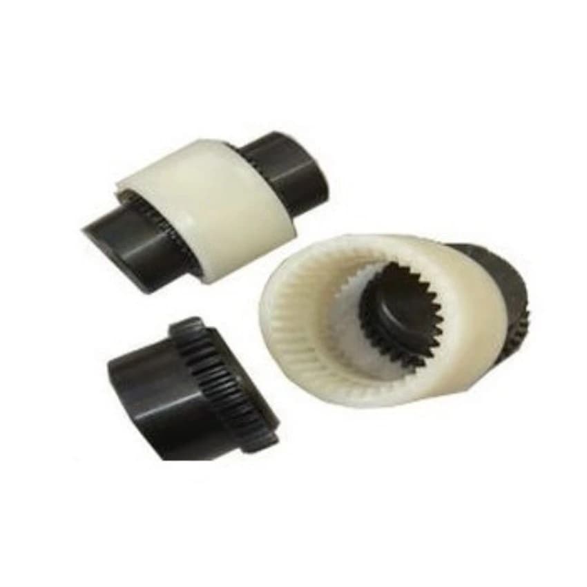 2 inch pvc Nylon Sleeve Coupling, For Industrial