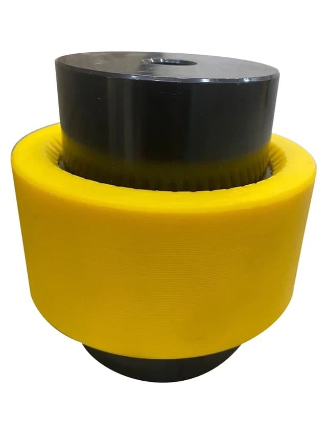 Hydax Nylon Gear Coupling, For Automobile Industry, Size: 6 Inch