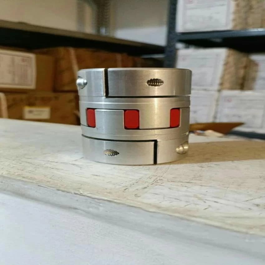 Industrial Shaft Coupling