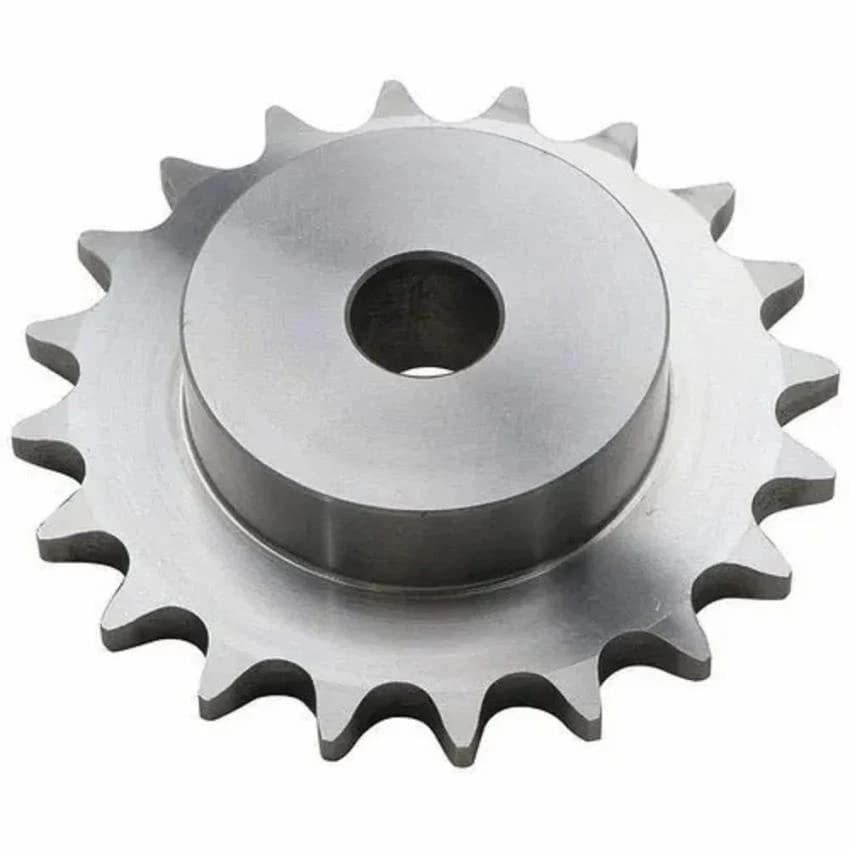 For Industrial Usage Simplex Stainless Steel Chain Sprocket