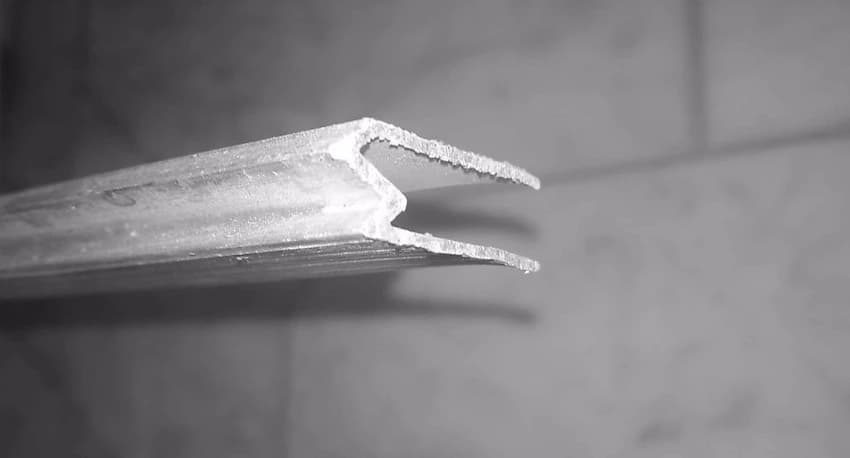 6 Meter Aluminium Channel