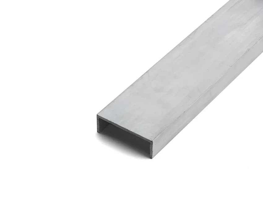 Stainless Steel Channel