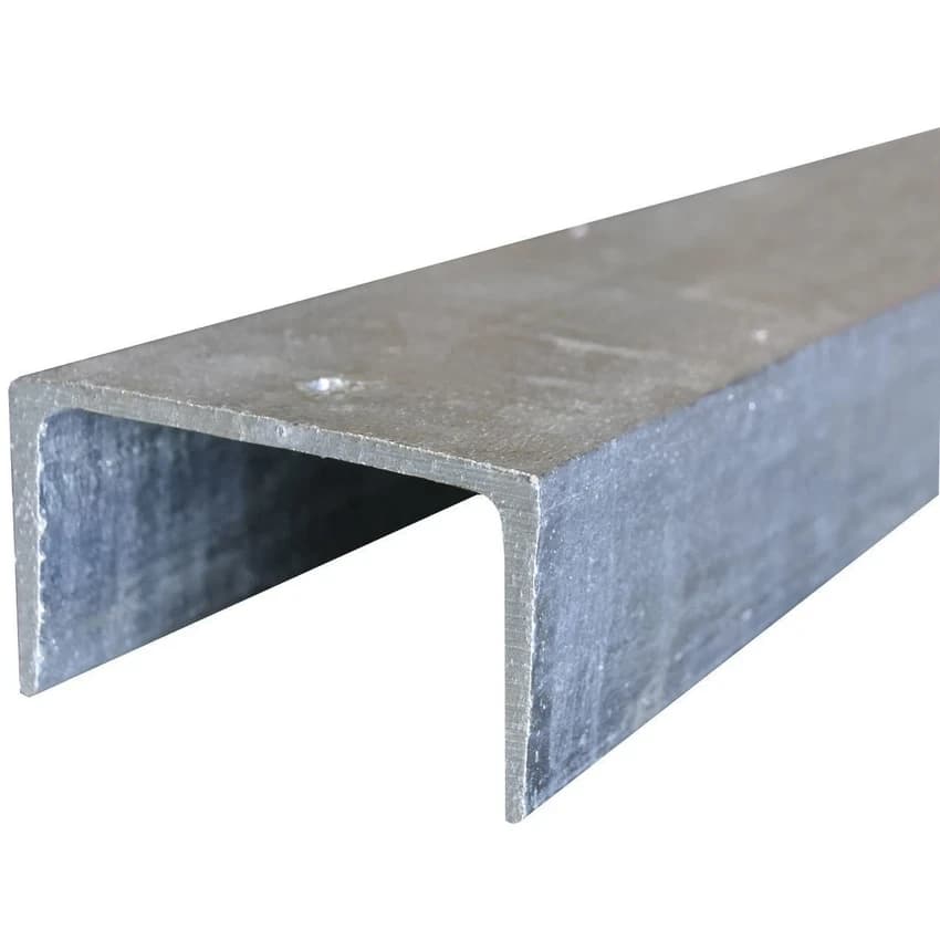 310 Stainless Steel Channel