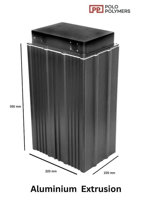 Aluminium Extrusion, Solar Profile