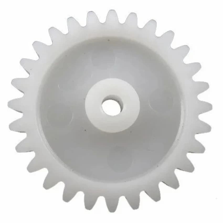 10mm ELPOL Nylon Gear
