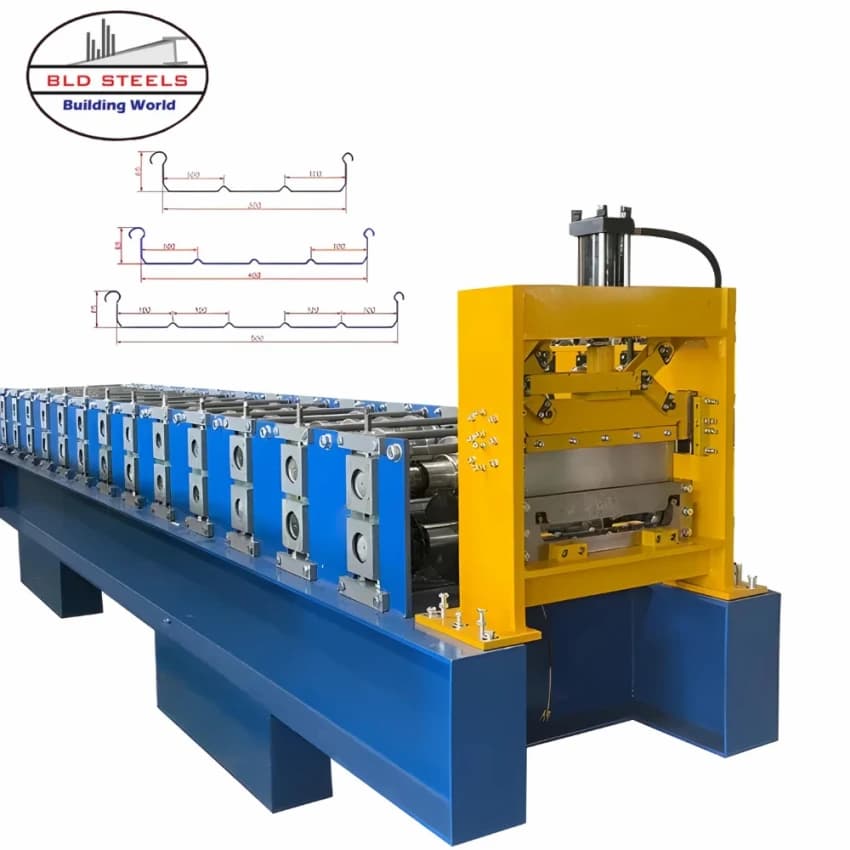 Standing Seam Machine for rent