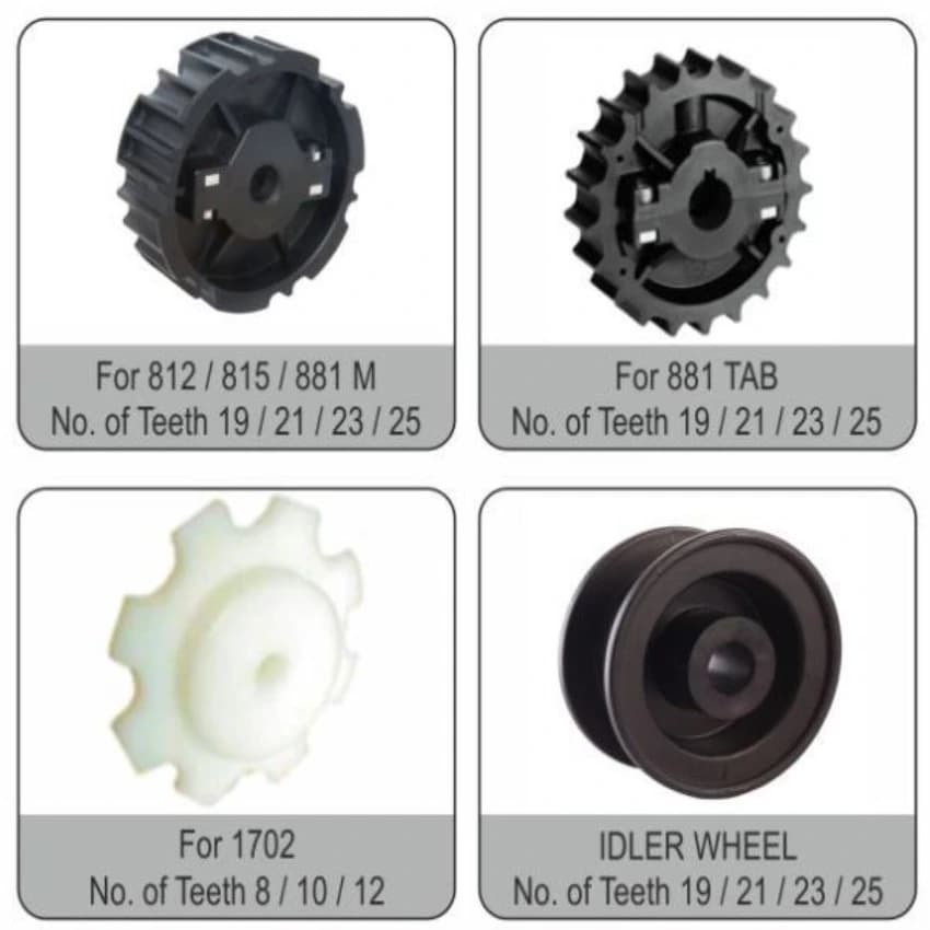 Conveyor Drive Sprockets