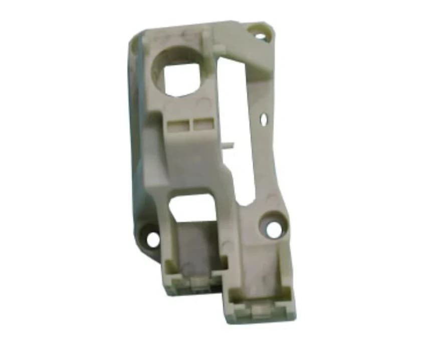 Bracket, For Automotive, Off White