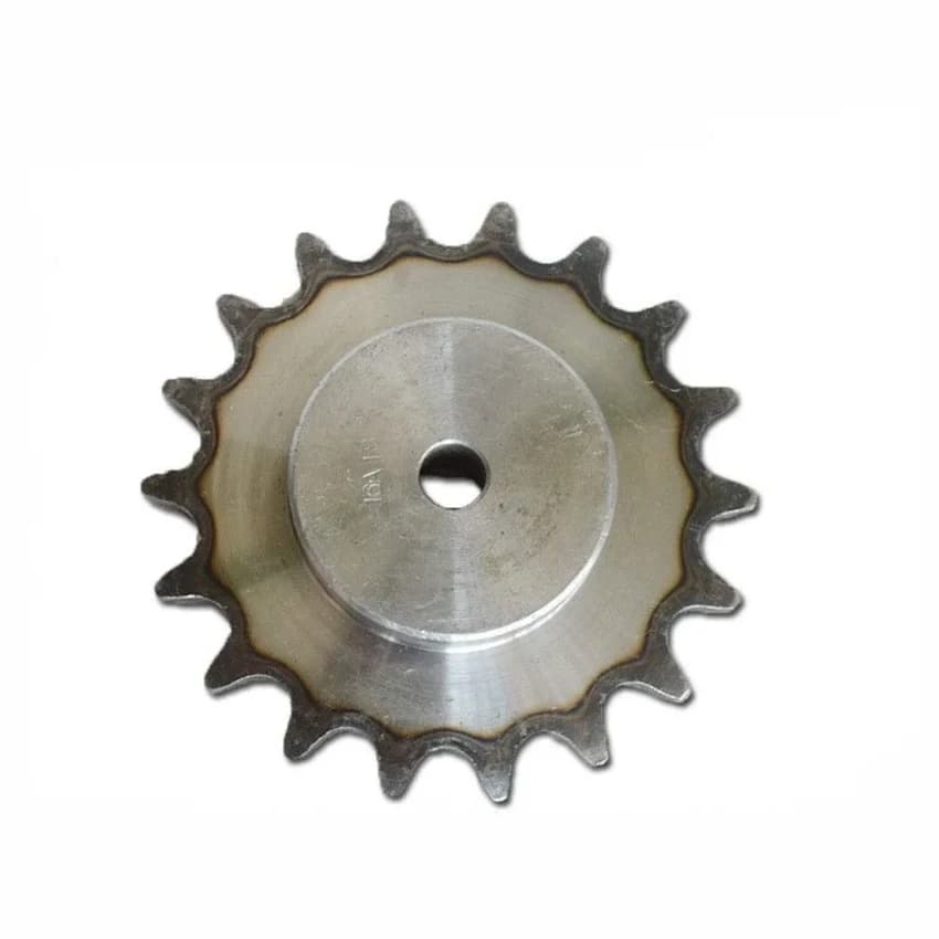 Drive Chain Sprockets, 10-100, Simplex