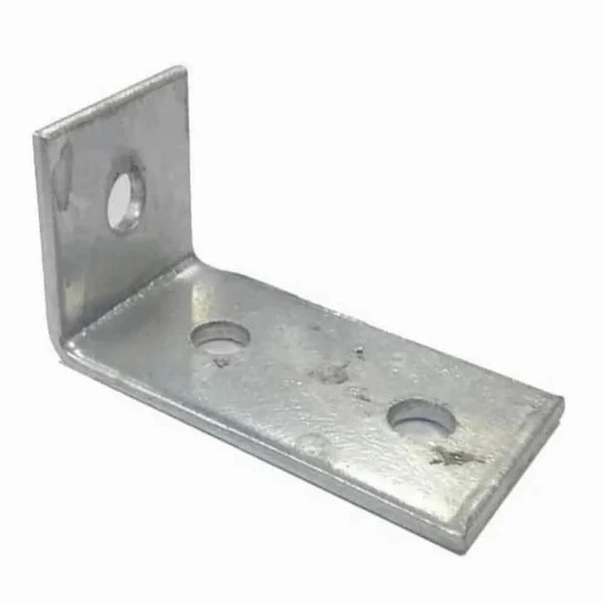 Stainless Steel L Shaped Bracket