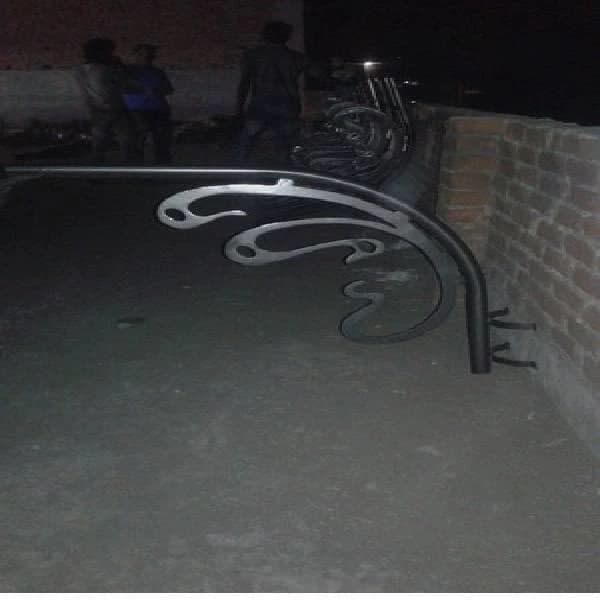 Wall Bracket