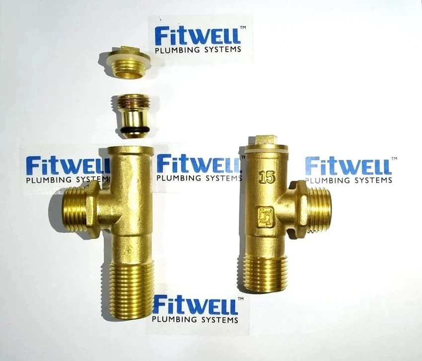 Brass Ferrule