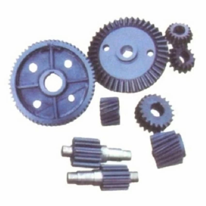 Helical MS Pinion Gear, For Automobile Industry