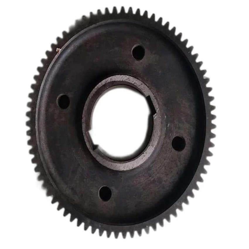 Cast Iron Drill Output Gear
