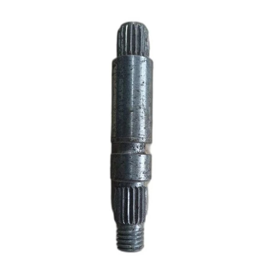 4 Inch Stainless Steel Shaft, For Industrial