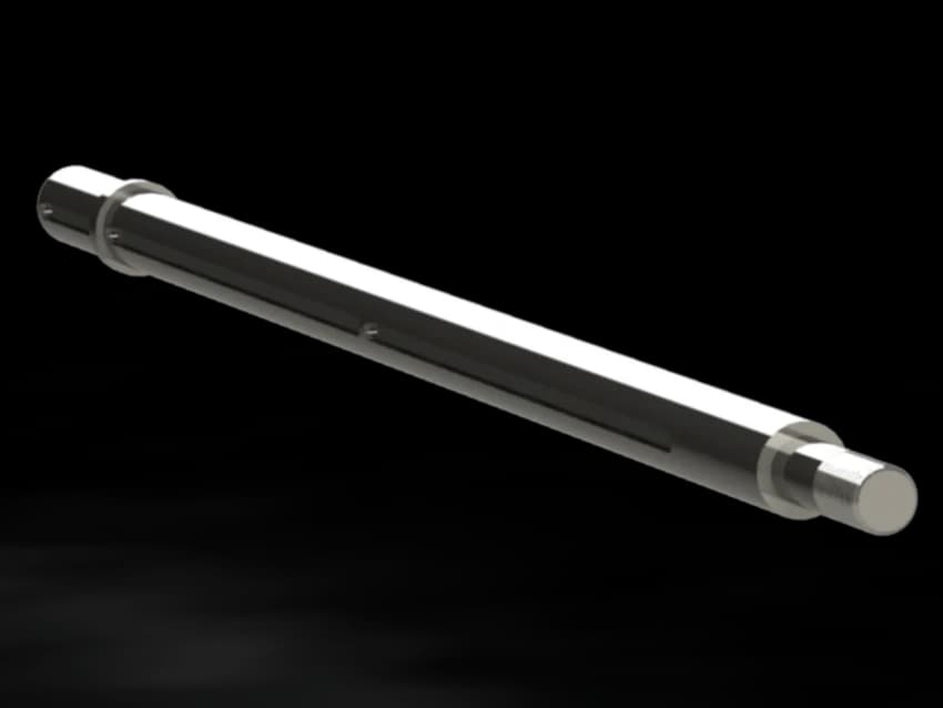 Expeller Metal Shaft