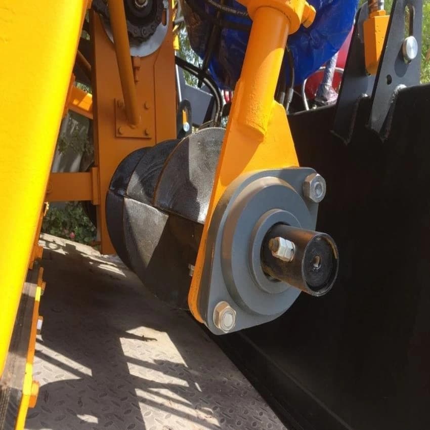 Vogele Paver Auger Shaft, For Road Asphalt Works
