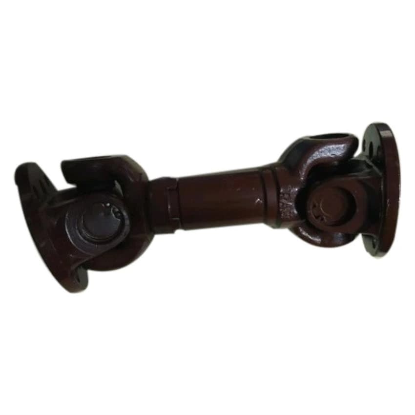 Mild Steel Two Wheeler Forklift Propeller Shaft, For Automobile Industry