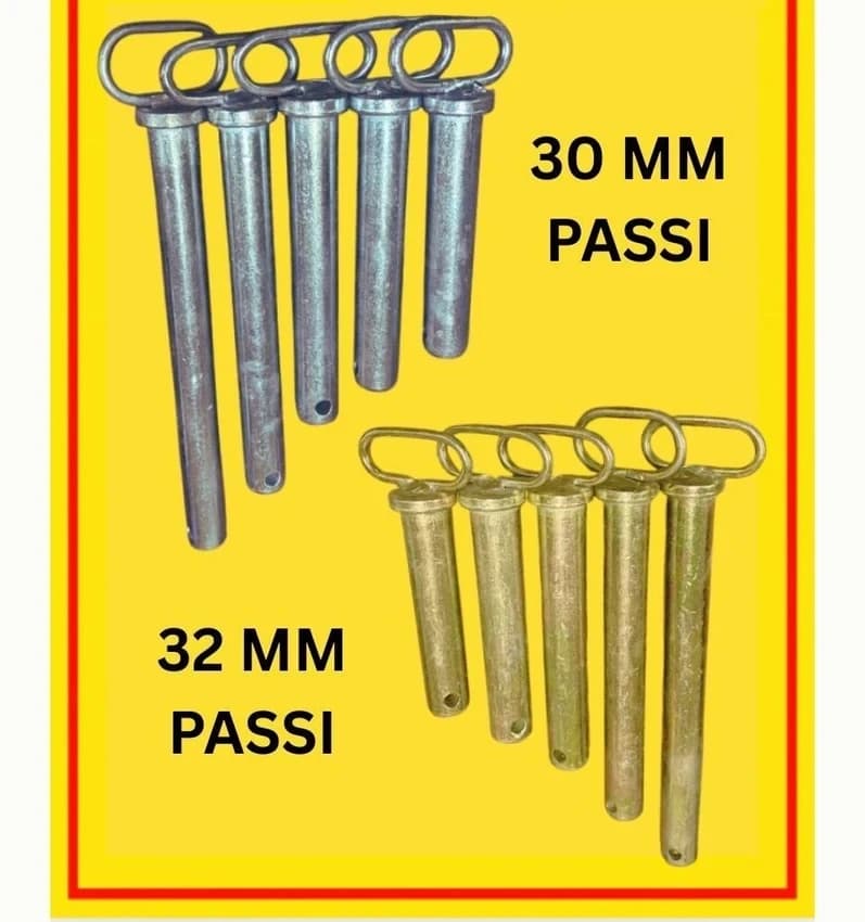 Tractor Hitch Pin