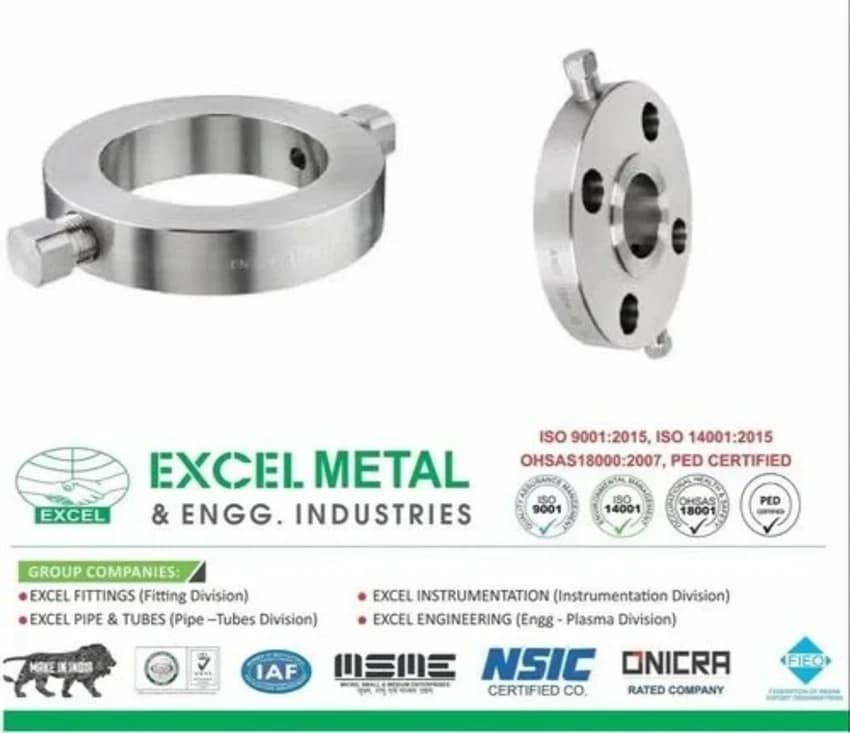 Inconel Drip Ring