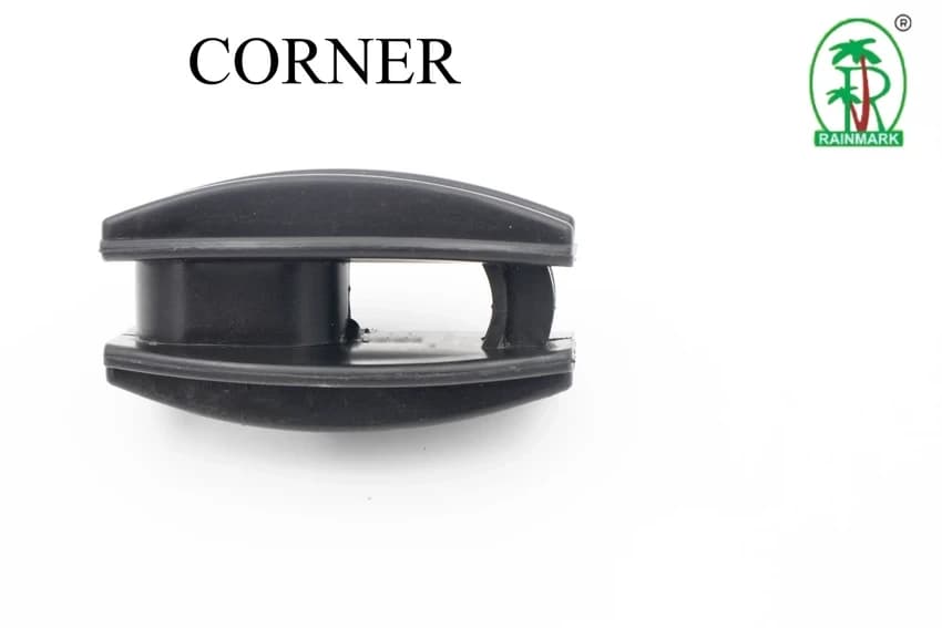 Plastic ZATKA FITTINGS CORNER