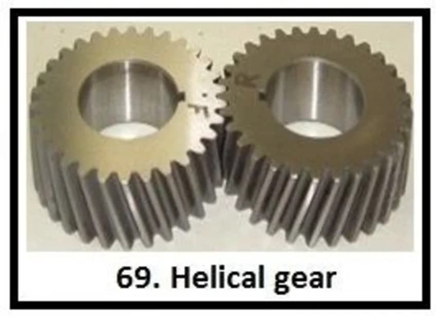 Helical Gear