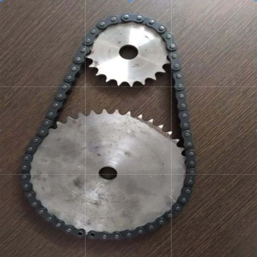 Industrial Sprocket For Oil Mills