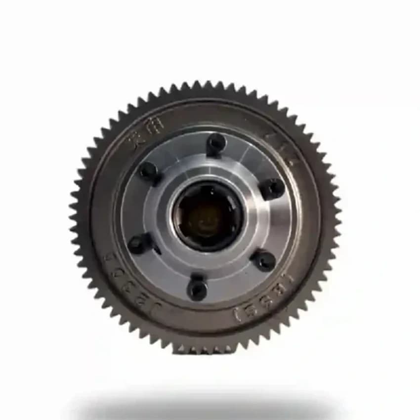 Ny+ - ""6T Gear Guccha ""