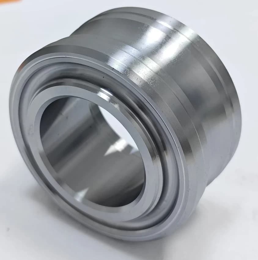 Stainless Steel WORM GEAR PARTS, For Industrial, Packaging Type: Box
