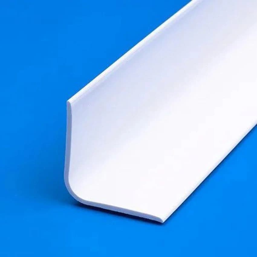 L Shape Pvc Angle, For Construction
