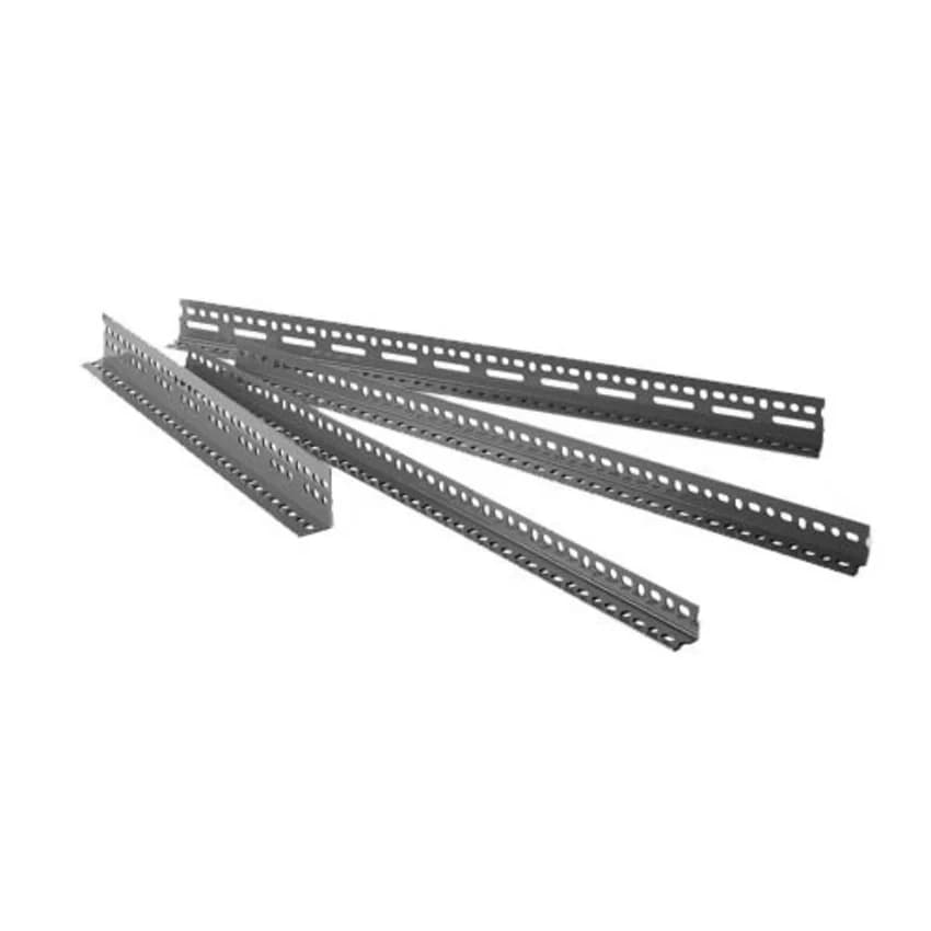 Carbon Steel Slotted Angle, 3 mm, 75 X 75 mm