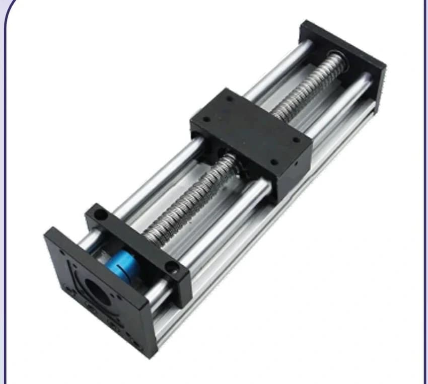 Linear Slide Rails, Packaging Type: Box
