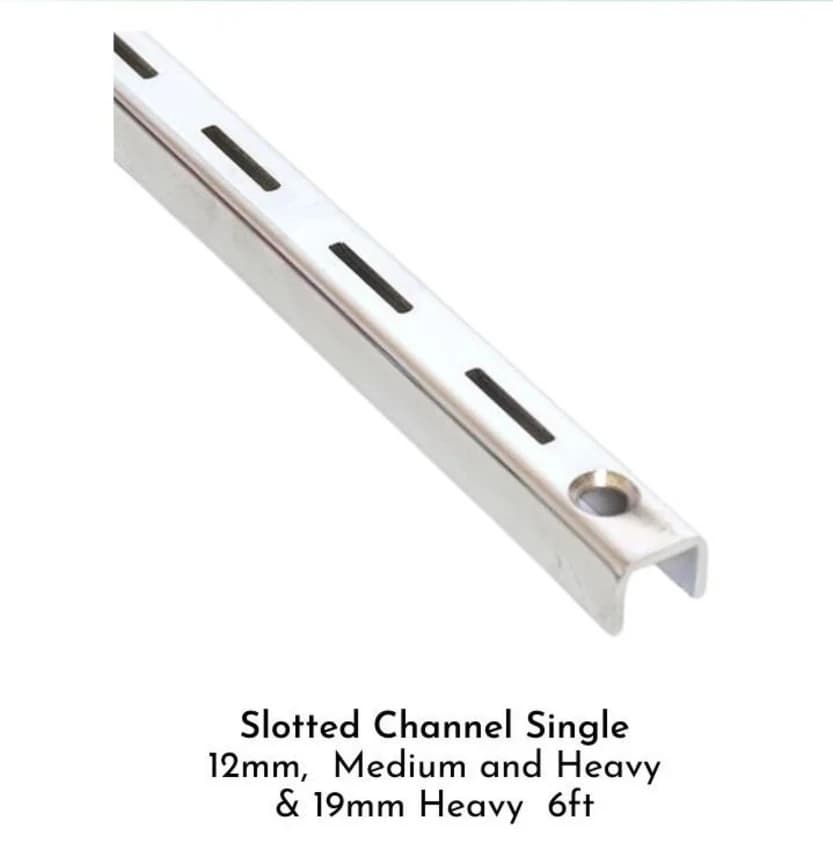 Single Slotted Channel