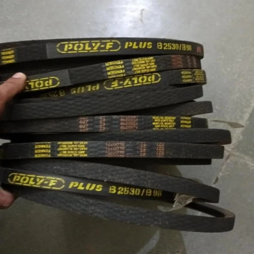 Fenner V Belts