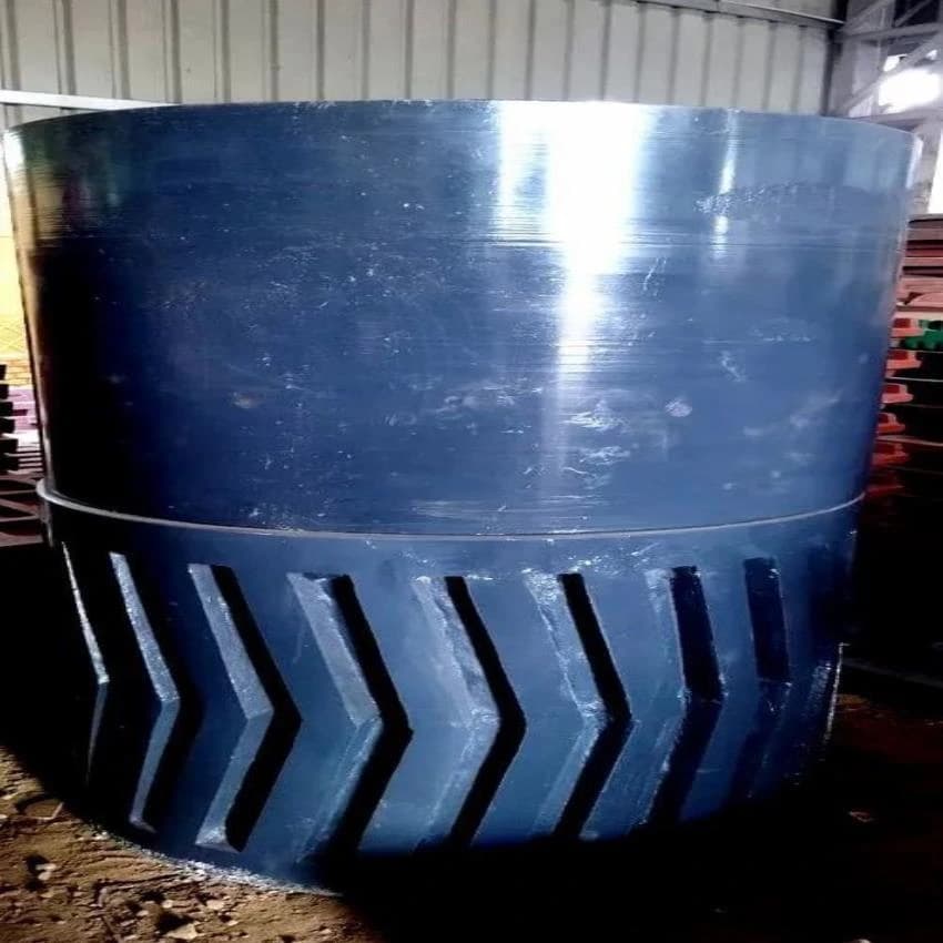 Iron Casting Roller (Steel Casting), High Pressure