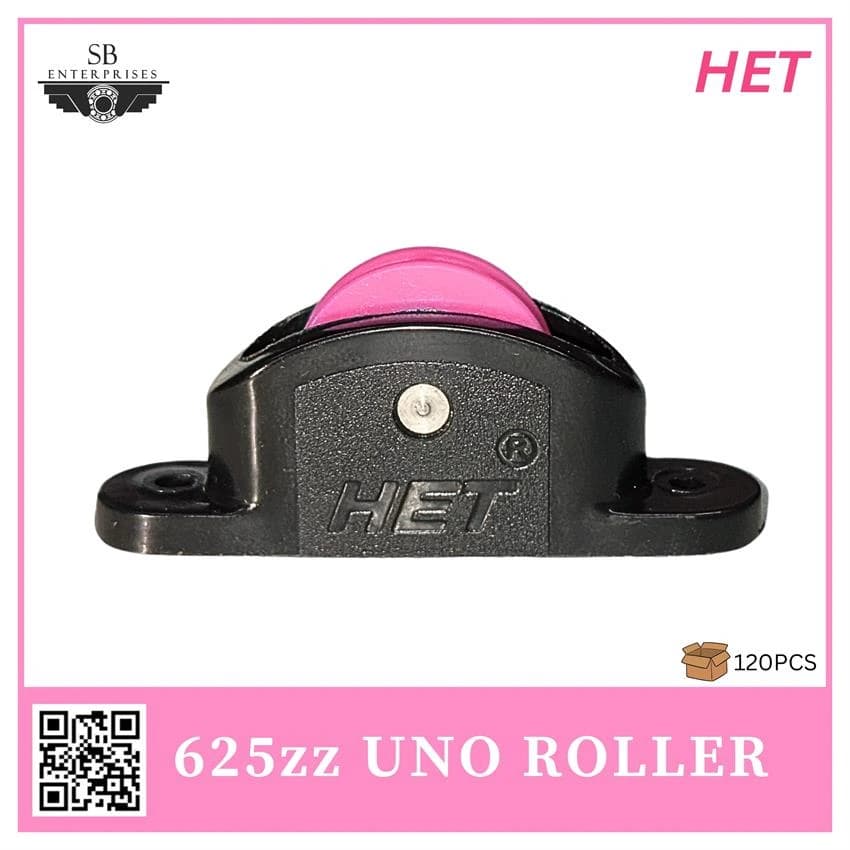 625zz Sliding Window Bearing