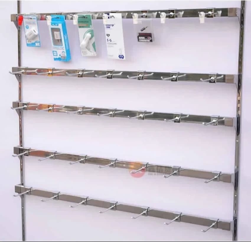 Mild Steel Display Hooks