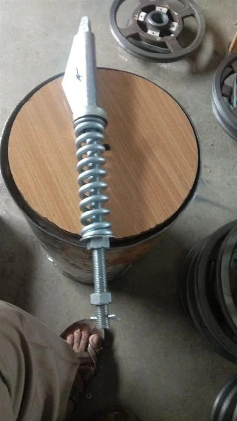 Zinc Wire Rope Thimble