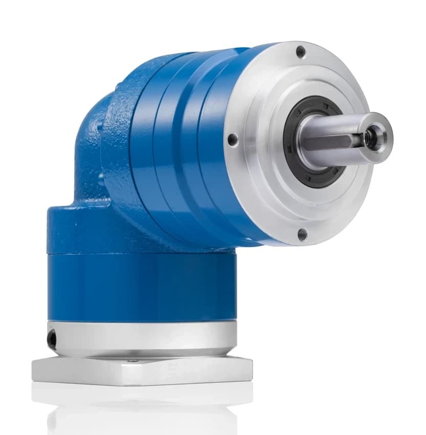 Right Angle Servo Gearbox