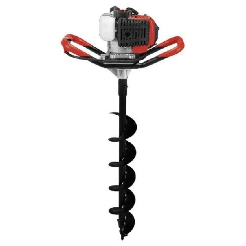 Electric Mild Steel Post Hole Digger, for Agriculture & Farming, Diesel