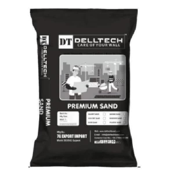 Kiln Dry Sand